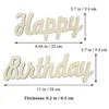 Happy Birthday  Style A