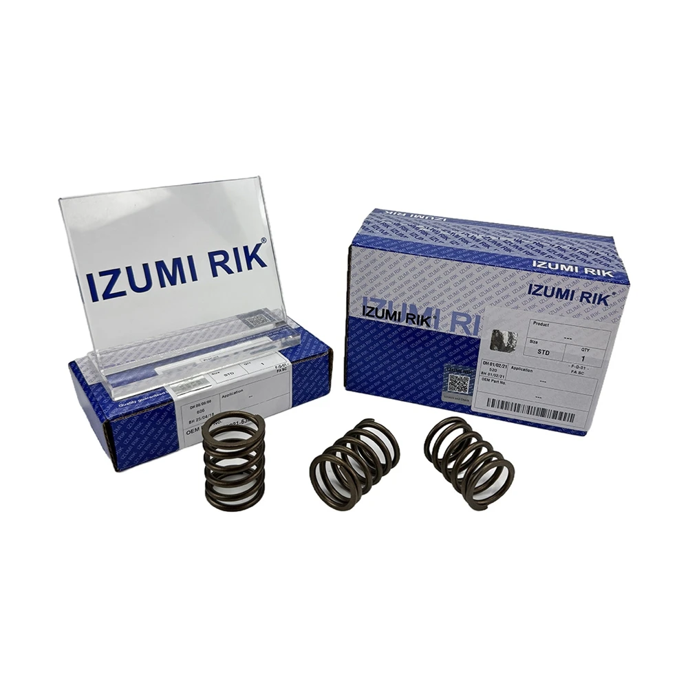 IZUMI RIK Spring D8K D12 for Volvo Aftermarket Engine Parts