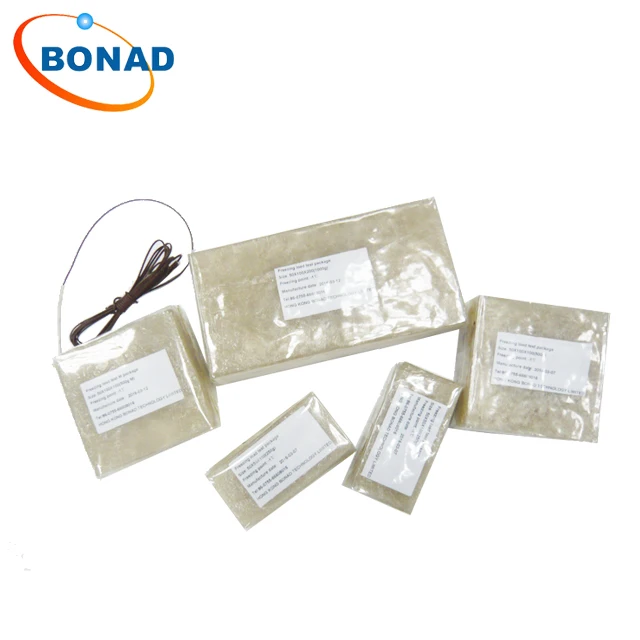 Freezing Load Test Packages M Packages for Freezing Performance Capability Tests