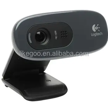 Logitech C270 720p USB Web Camera CMOS Image Sensor Video Call & Conference Network Webcam & Appareil Photo