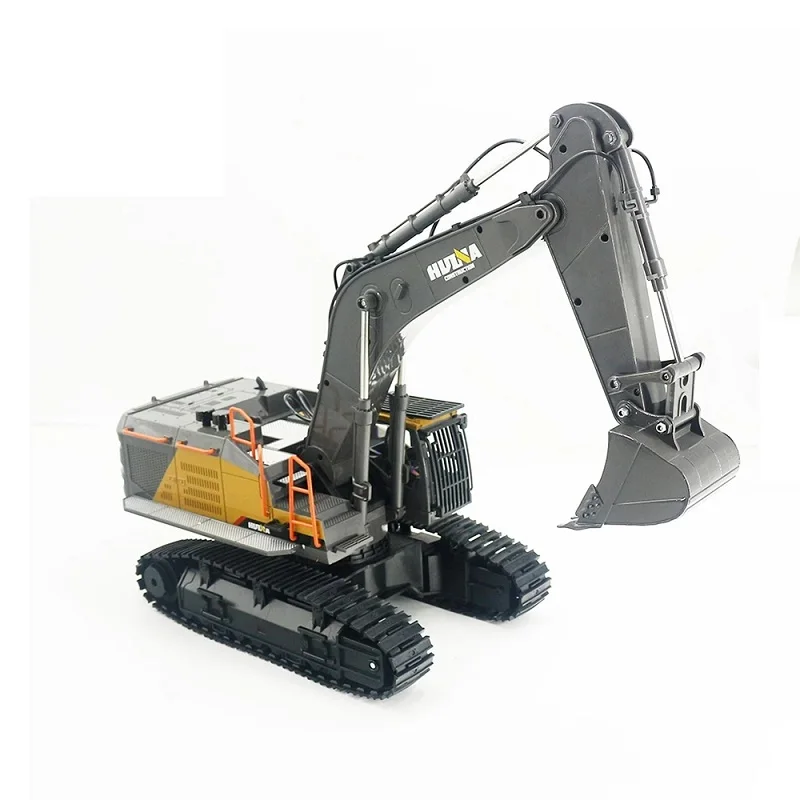 Huina 1592 1/14 Scale RC Excavator - 22CH Remote Control Toy