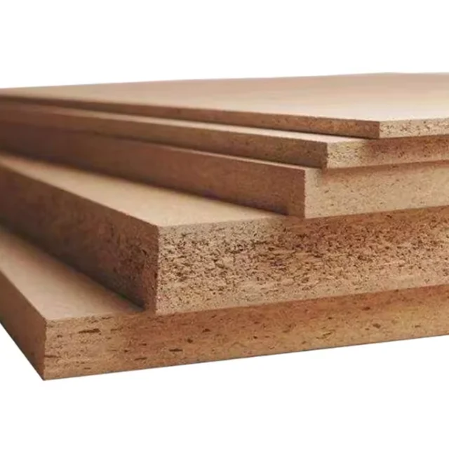 Manufacturer directly wholesale plain chipboard particle board for furniture
