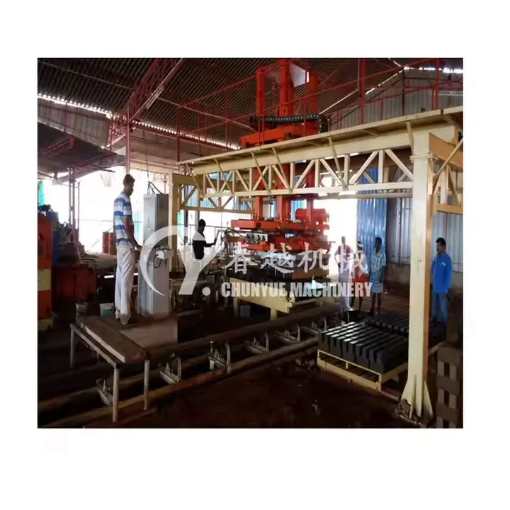 Automatic Clay Brick Making Tunnel Oven Kiln Core Components Including Motor and PLC for Production Line Burning Bricks