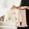 Set bianco in due pezzi