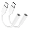 Adaptador de cable de 3.5mm a Tipo C