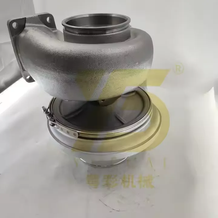 YUE CAI Turbocharger 287-0049 2870049 49179-02910 for E323D 320D Engine C6 C6.4