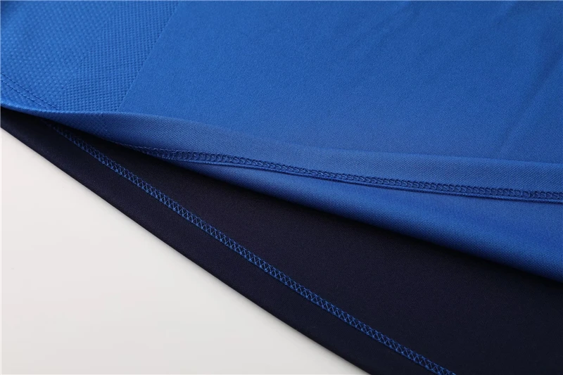 Wholesale 2024 Men's Sports Wear Breathable Plus Size 2-Piece Sweatsuit Set Football & Soccer Tracksuits for Gym Training