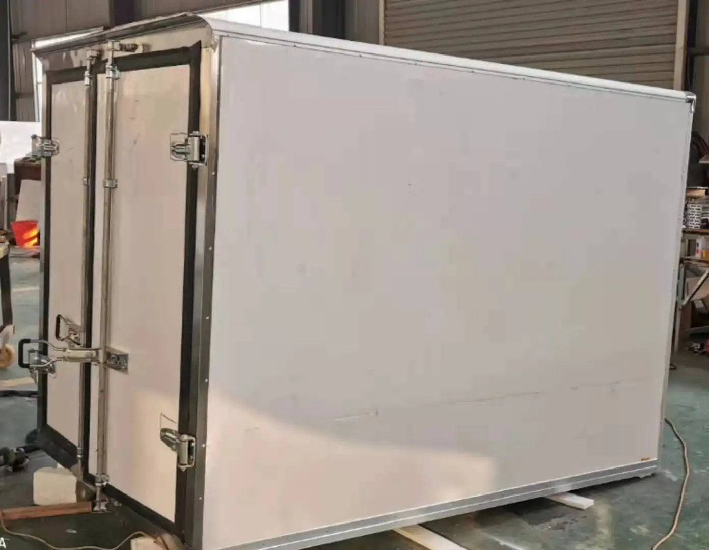 Freezing Freezer Cold Room Refrigeration Refrigerator Freezer Cold Storage Equipment
