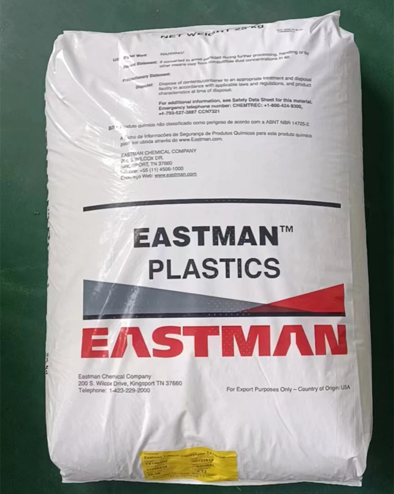 PCTG Transparent Granules - Eastman Tritan(tm) Copolyester TX1001