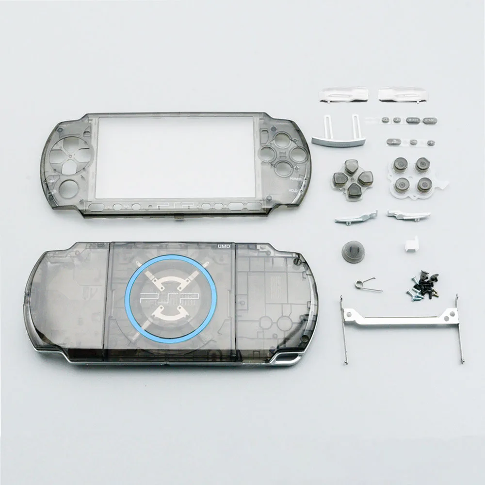 Full Set Shell Case for PSP3000 Game Accessories