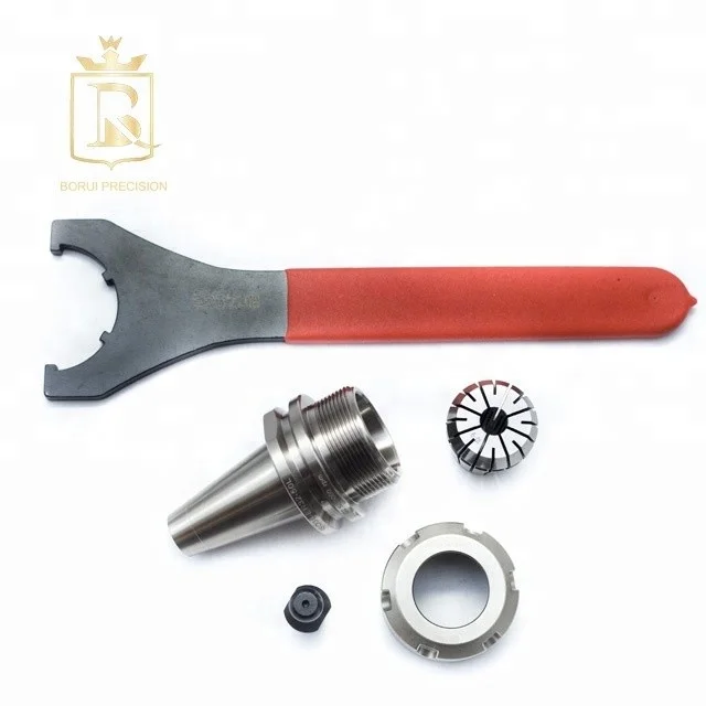 CNC Precision Milling Chuck ISO30 ER20 ER25 ER32 Iso30 Er25 Tool Holder