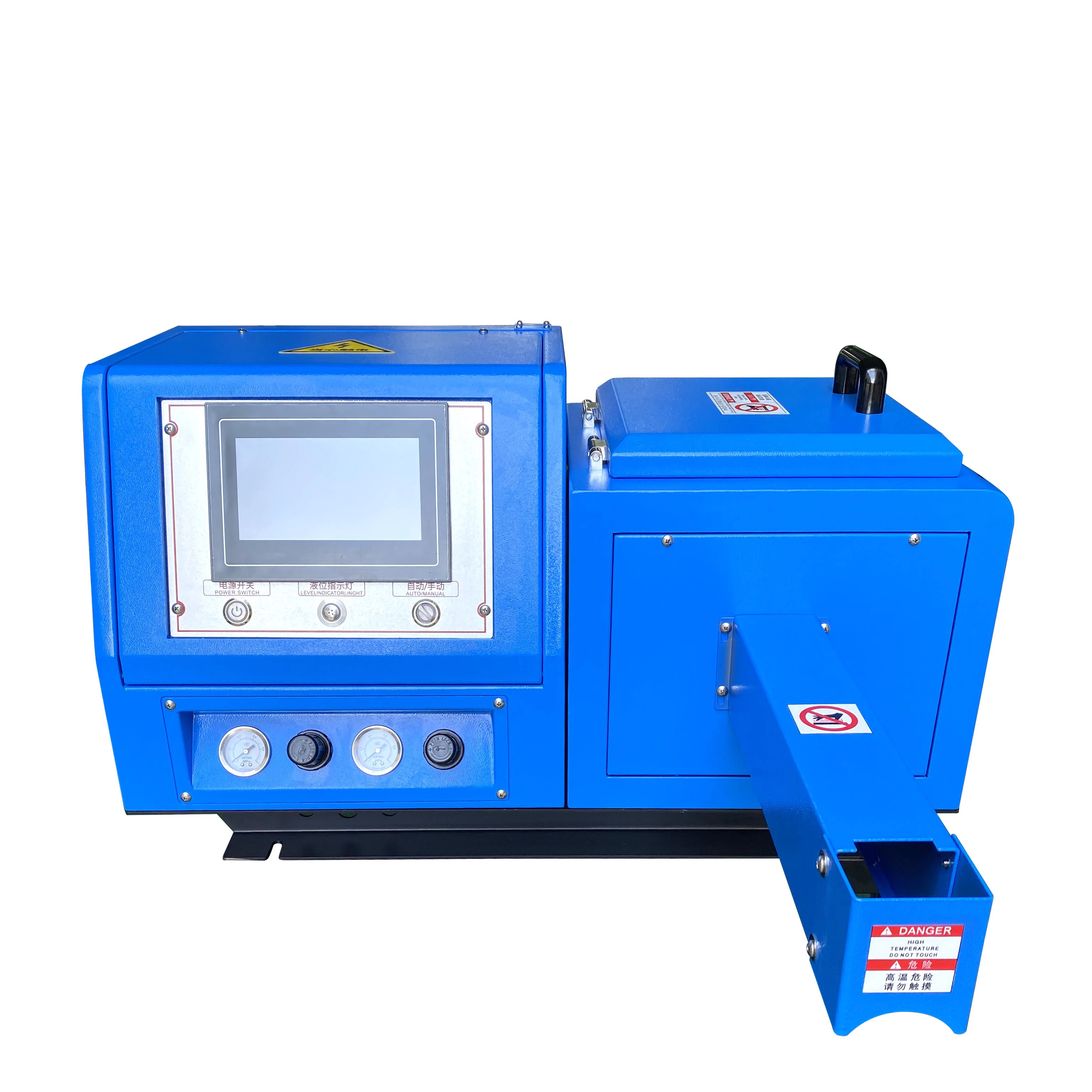 Hot Melt Glue Spreading Pasting Applicator Hot Melt Glue Machine