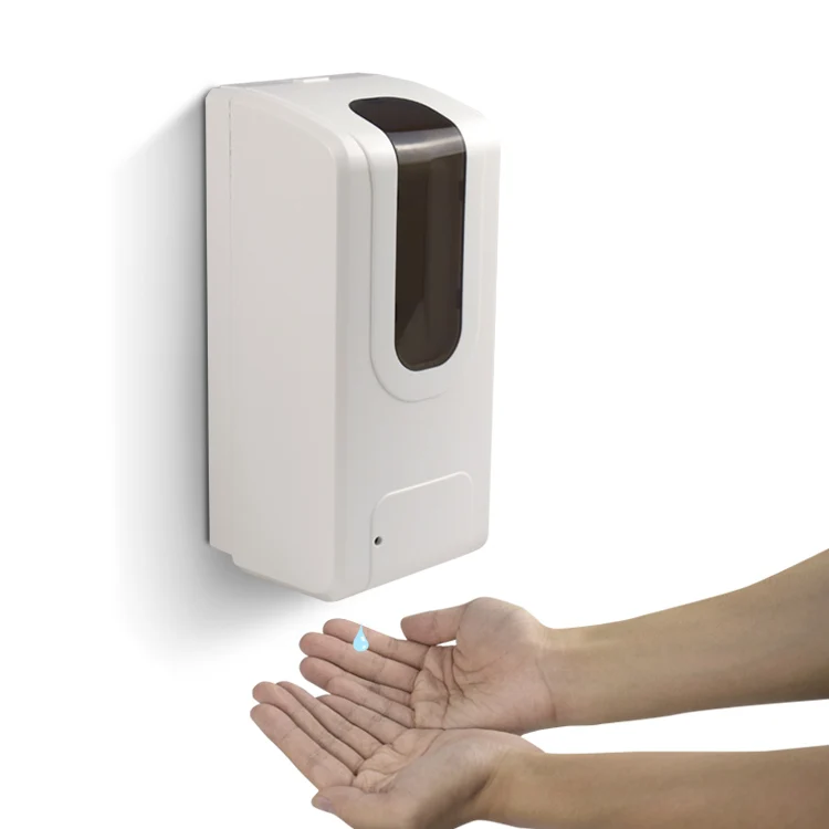 2020 Hot Selling Technology Commercial Stand Touchless Automatic hand Sanitizer Gel Dispenser