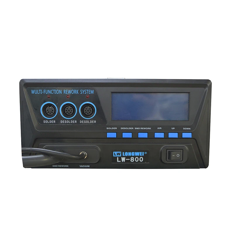 USB 3 in 1 Powerful Other Welding Table Equipment Smd Hot Air Gun SMD Hot air Solder Bga Rework Soldering Station