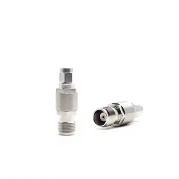 High Quality RF Adapter Stainless Steel TNC Female to SMA Male