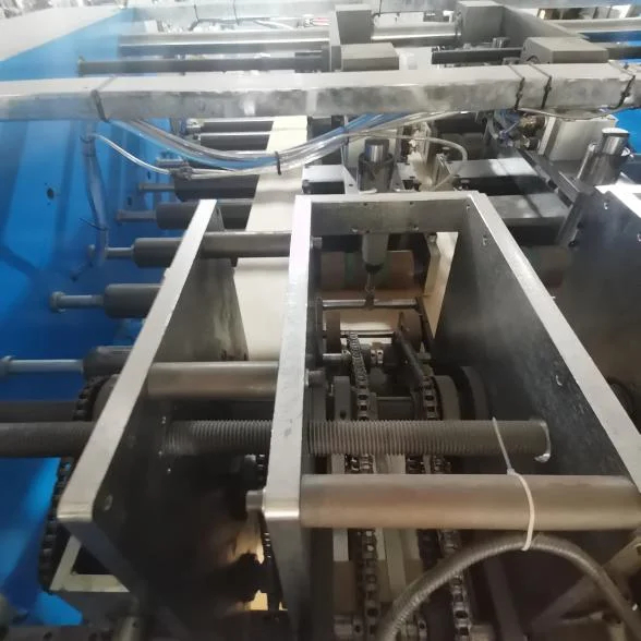 China Supplier Customized Design Kraft Sack Empty Packaging Paper Bag