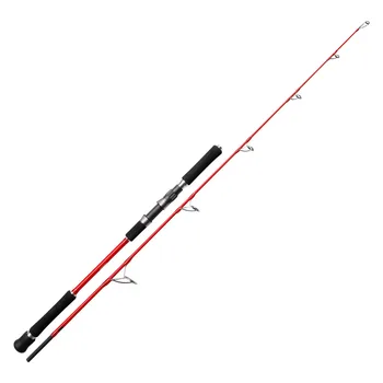 K5 Carbon Iron Pole Pencil Rod GT Golden Gun Sea Fishing Rod Fishing Gear – Pencil – view 2