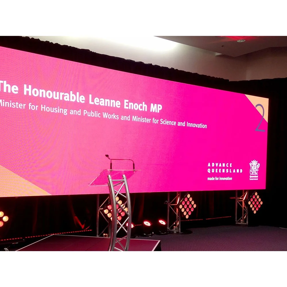 P3.91室内Smd租赁Led显示屏P391后台屏幕视频背景来自中国全彩价格面板500毫米x 1000毫米| Alibaba.com