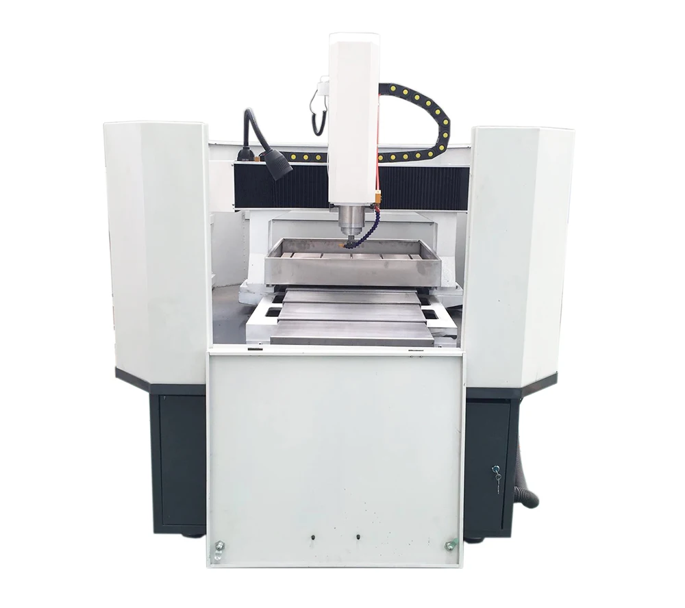 Homemade 6090 Mould Making CNC Machinery Metal Engraving Milling Cnc Router Machine for Sale