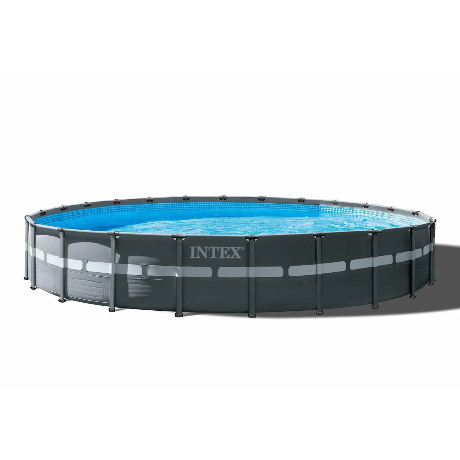 INTEX 26340 Above Ground Garden Swimming Pool