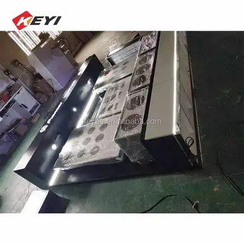 OEMカスタムカーオーディオビデオ販売促進用スタンド/ディスプレイ