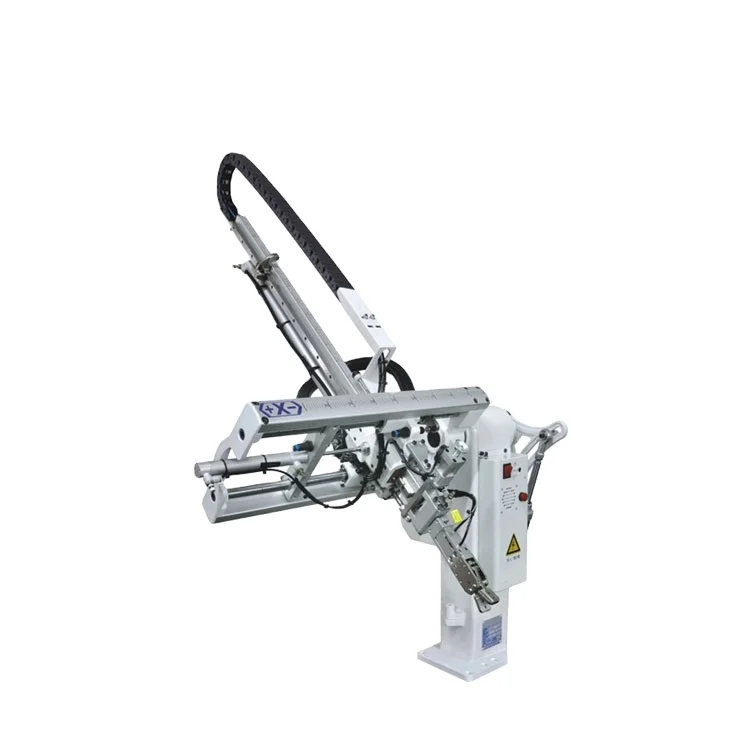 Pneumatic Manipulator Arm Sprues Picker Robot