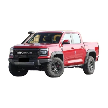 Cheap Price High Quality JMC Dadao Pickup Truck 2.3T Gasoline And Diesel Pickup Truck Automatic Model Adult Car Made In China