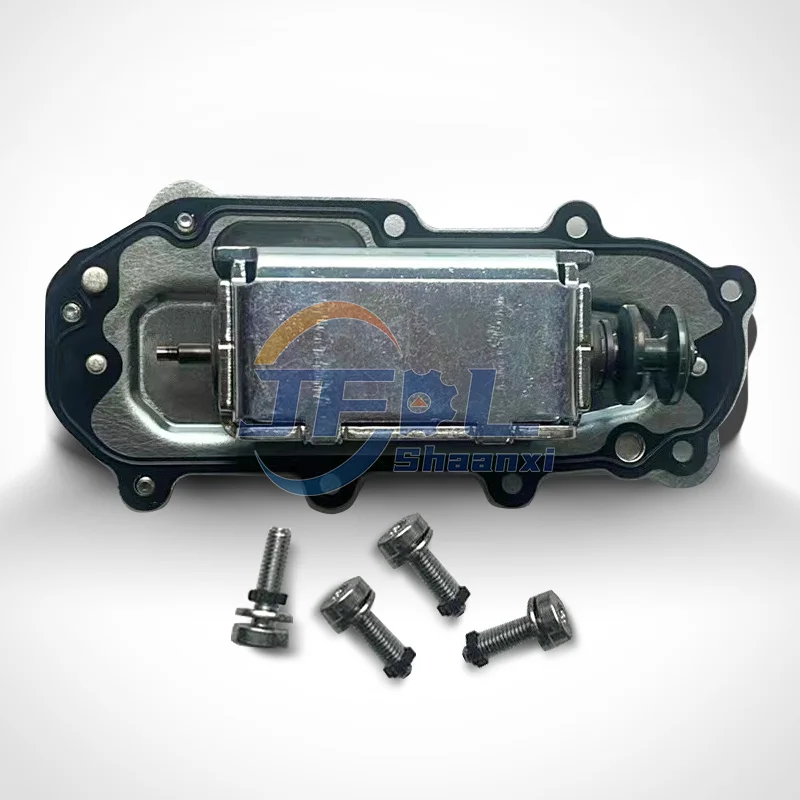 High Quality Truck Parts - ZF TRAXON 12 Speed Transmission