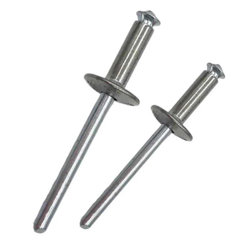 GB12616 Explosive CSK Countersunk Head Blind Rivet Stainless Steel Sealed Type Closed End  Pop Waterproof Rivets