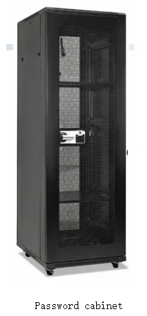 Doors and Cooling Fan, 19-inch, 32U - detail 40