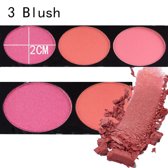 Makeup kits 142 colors eyeshadow concealer contour blush lip gloss eye shadow palette box set with private label - Image 4