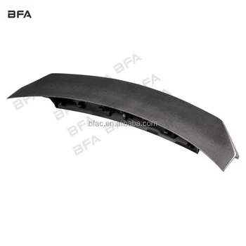 BFA 2024 for Mustang Model AC-Style Carbon Fiber Spoiler Rear Wing New Condition Bumper Bolt-On 160*30*55