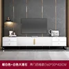 White countertop + black steel frame 160*30*40