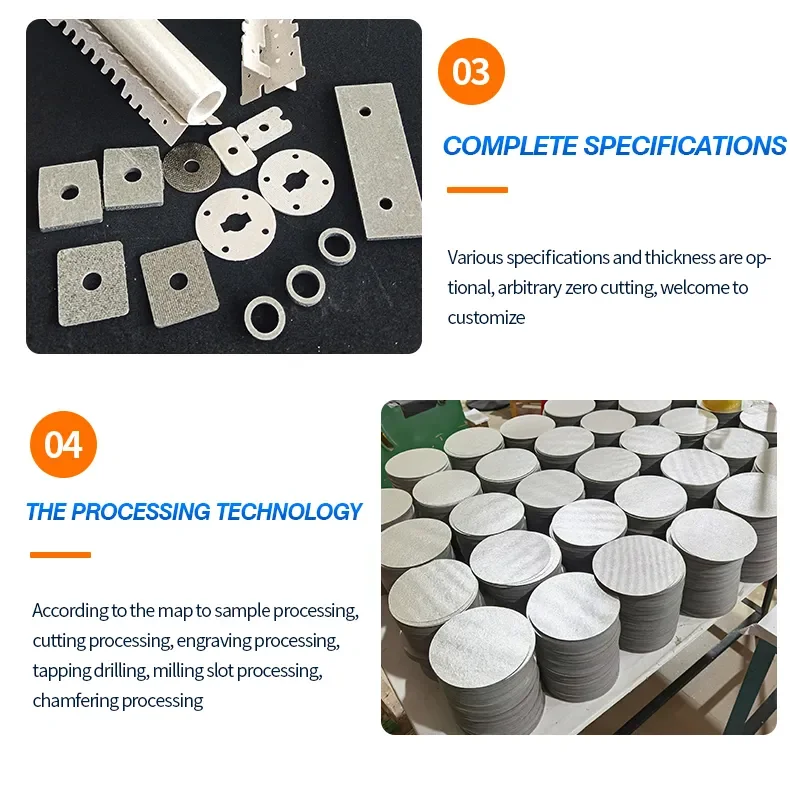 Manufacturer direct supply high temperature resistant insulated mica sheet thermal relay details