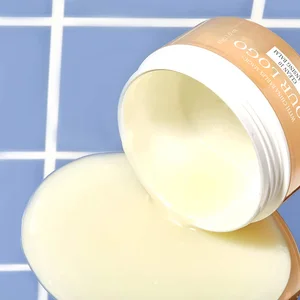 Oatmeal Cleansing Balm Vegan Gentle Soothing Makeup Remover For Face Lip Eye Organic Skin-Friendly Deep Cleanse