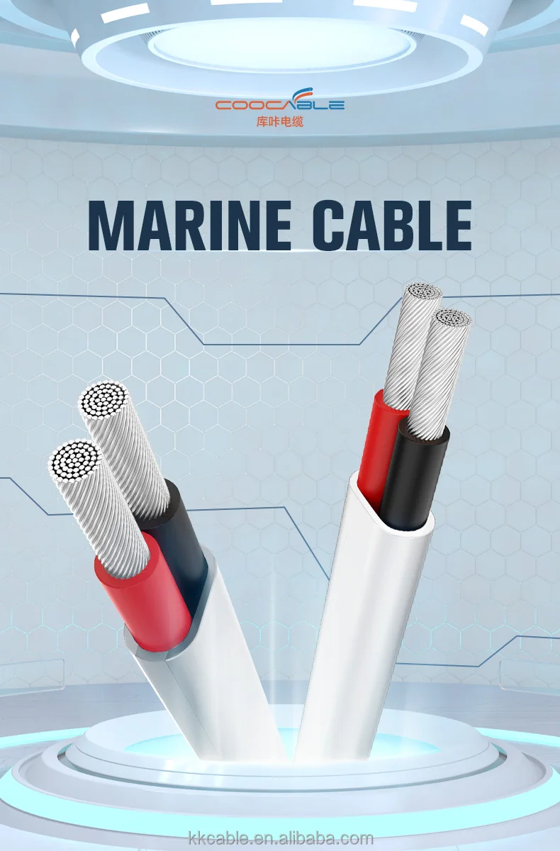 Marine Shipboard Boat Power Cable 8-18awg - Buy Boat Power Cable 8 Awg ...