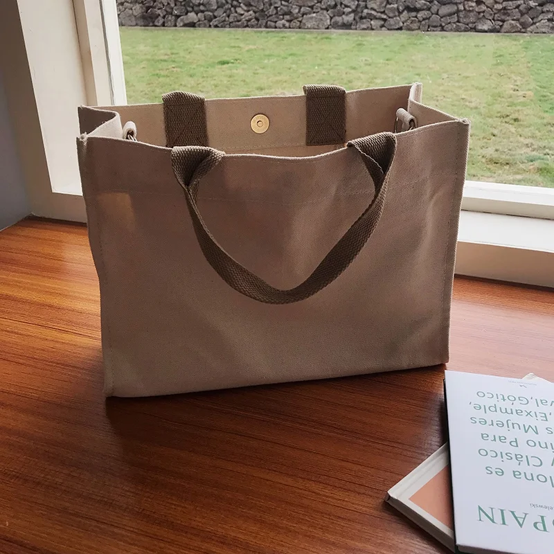 crossbody tote bag canvas