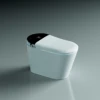Auto open cover + Voice control