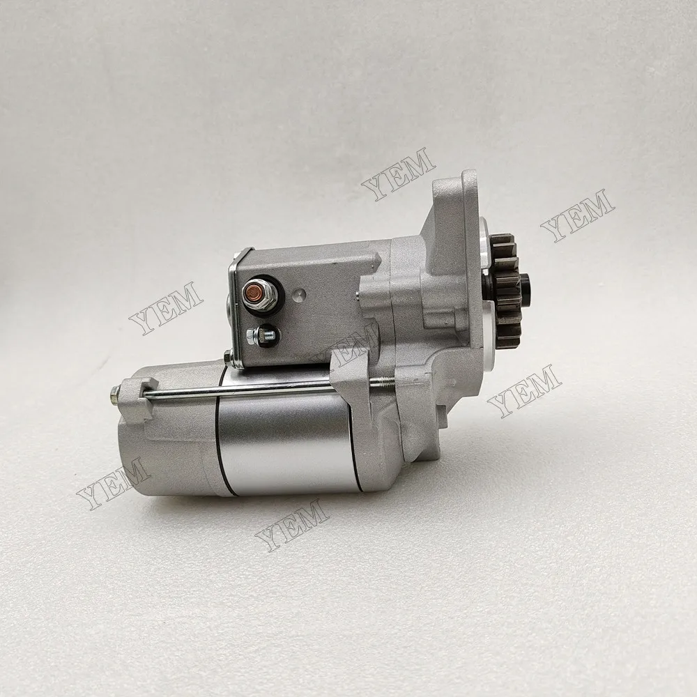 For Kubota 11034-63051 Starter Motor Universal Engine Parts 4