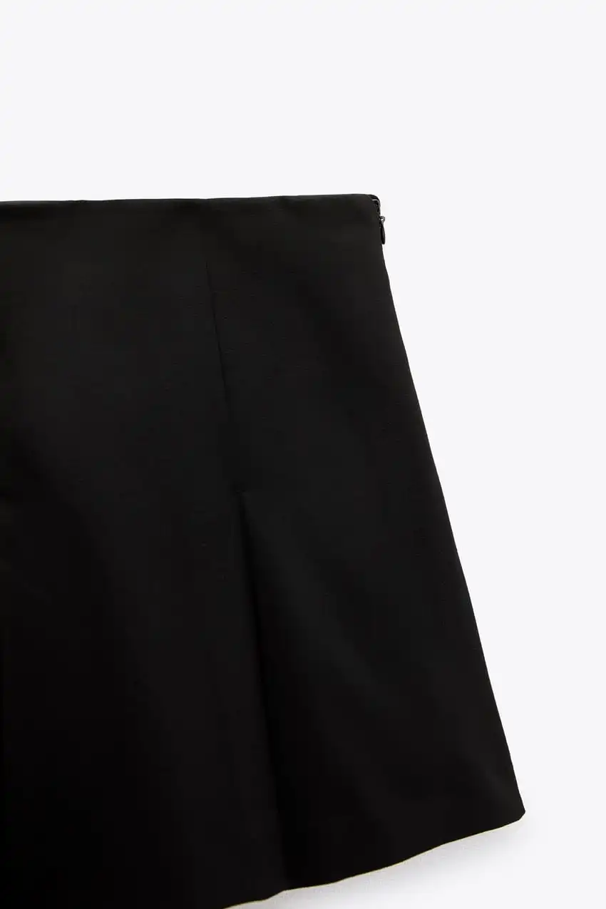 Spring/Summer Women's High Waist Tennis Skirt Golf Shorts Sports Running Exercise Sports Skirt396_voghion.com