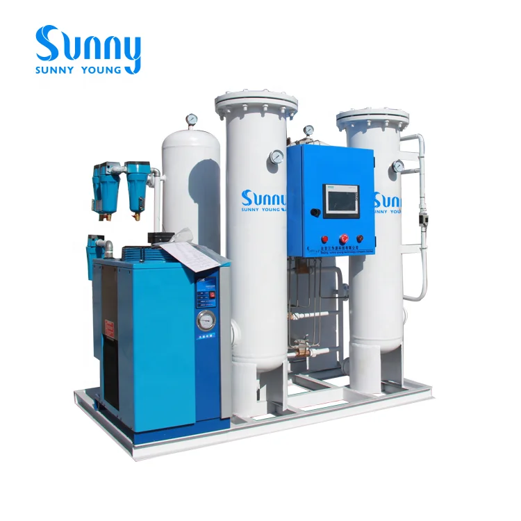 High Productivity Best Quality industrial psa oxygen generating apparatus