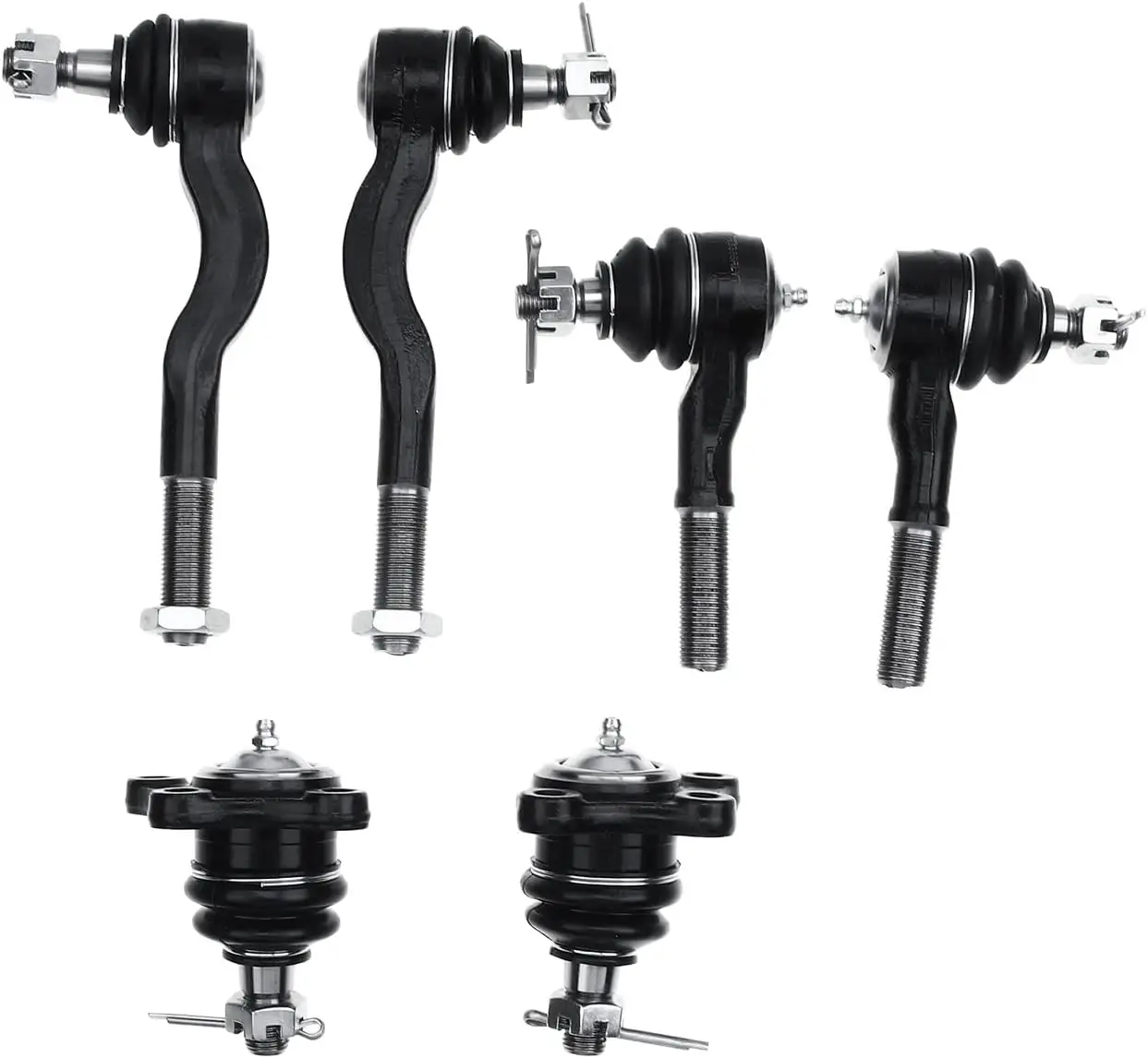 Inner Tie Rod TRW JAR290 for KIA AL77488246