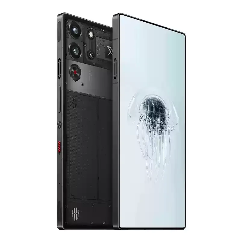 Red Magic 10 Pro+ Plus 7'' AMOLED 1.5K Display Snap Dragon 8 Elite 16+512GB 24+1TB 7000mAh 5G Gaming Smart Phone