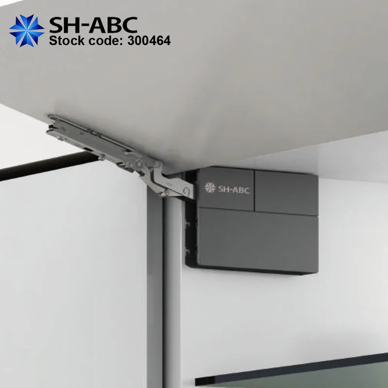Shabc Heavy Duty 4 Four Hole Hydraulic 3d Hinge Adjustment Furniture
