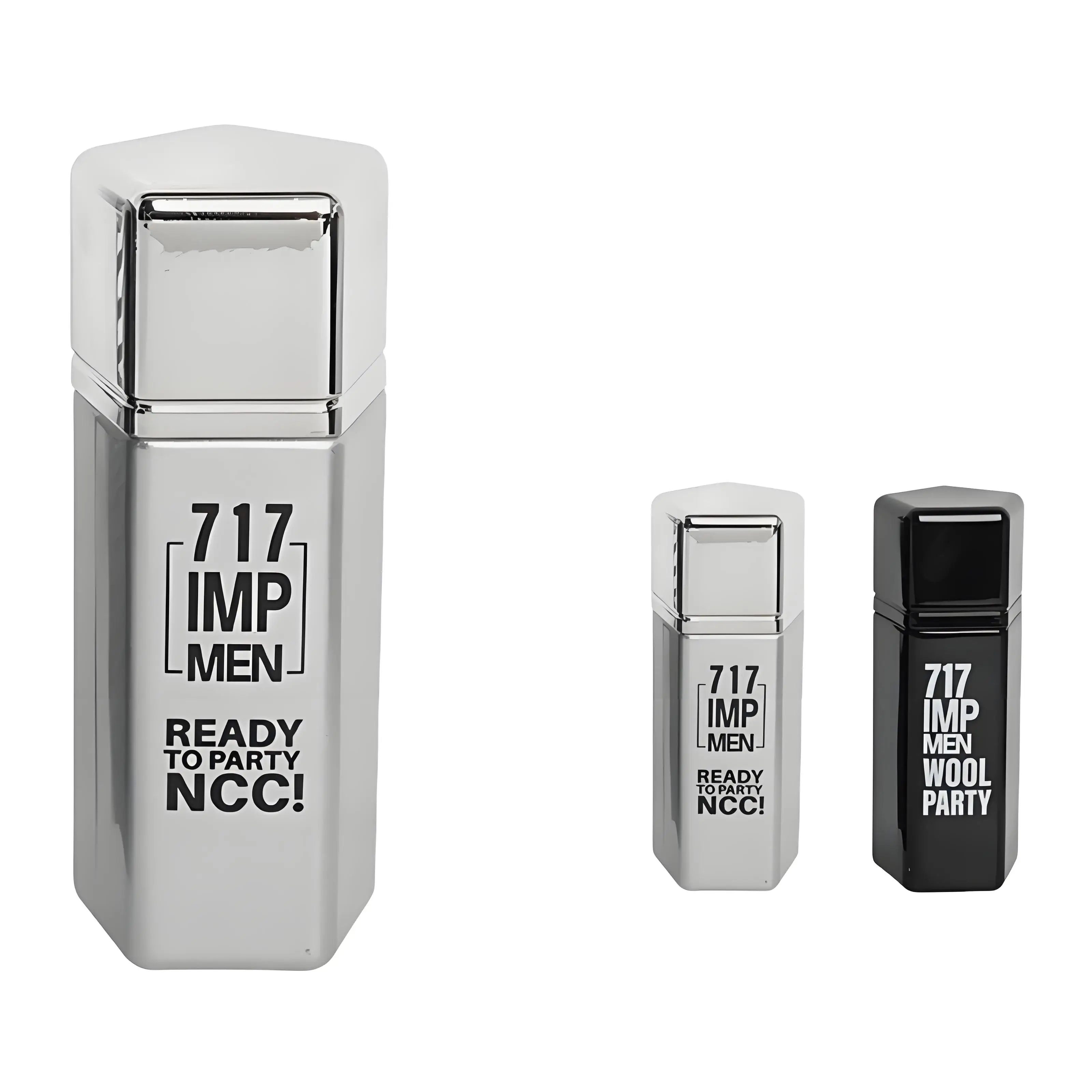 212 Vip Perfume 717 Para Hombre 717 IMPMEN Perfume High Quality