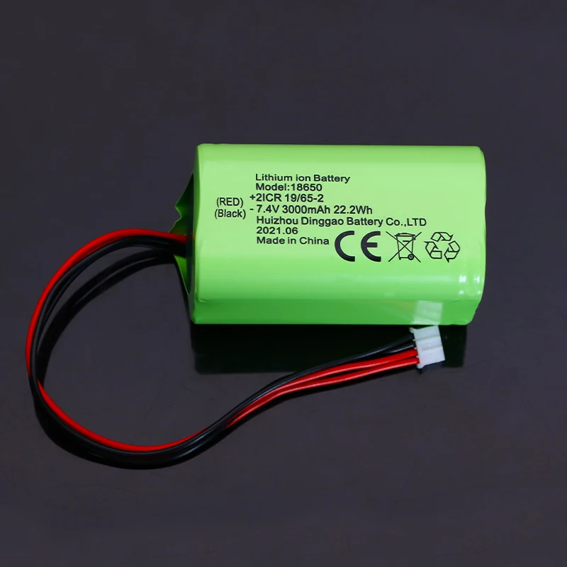 Custom 48V 3S5P 12V Battery Box 3.7V Lithium Ion Battery Lithium Battery Cells