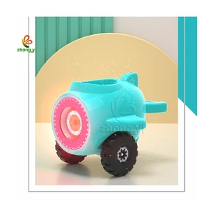 Zhongyi Amusement Large Big Patent Sand Pool Toys  Airplane Kid Beach Sand Toys Set for Playground