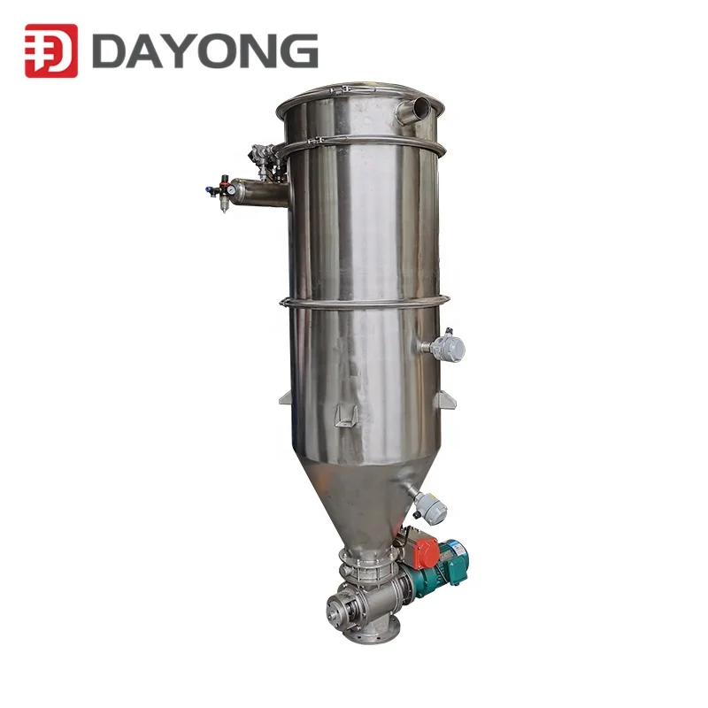 машина подачи вакуума зерна воздушного привода для кукурузного крахмала