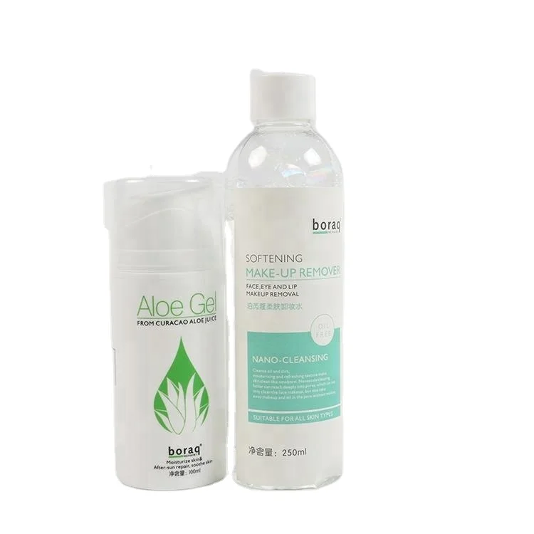 liquid makeup remover