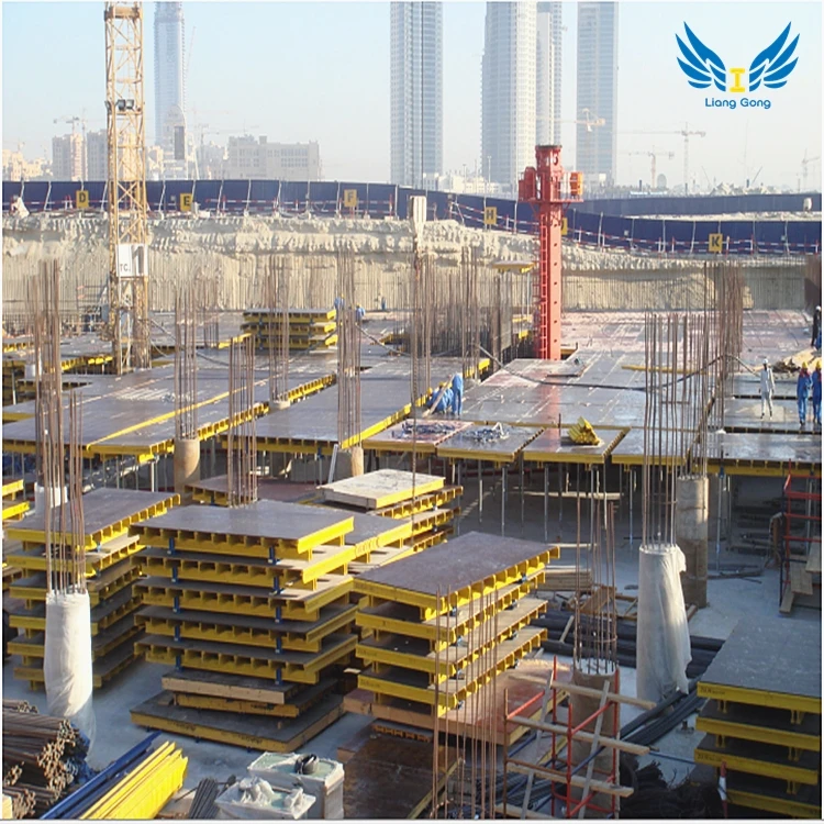 Lianggong Slab Formwork - Durable and Efficient Solutions